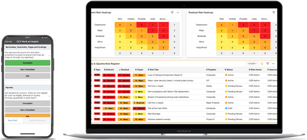 CGR Foundation. Leading Risk Management Software