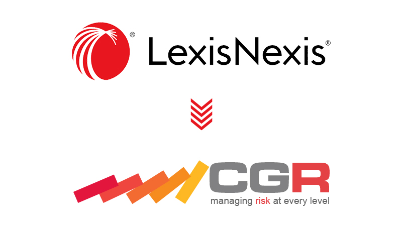 CGR Integration with LexisNexis