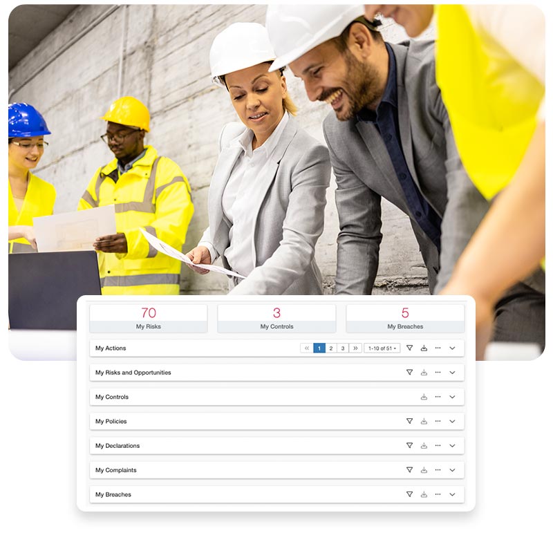 Risk Management Software for the Construction Industry