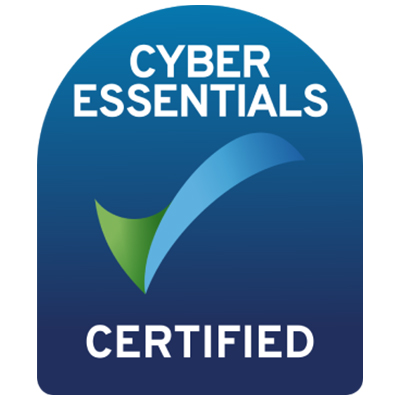 Cyber Essentials Certified CGR