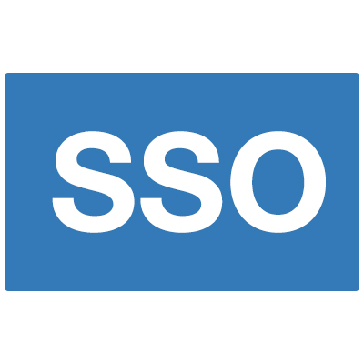 SSO Single Sign On-CGR