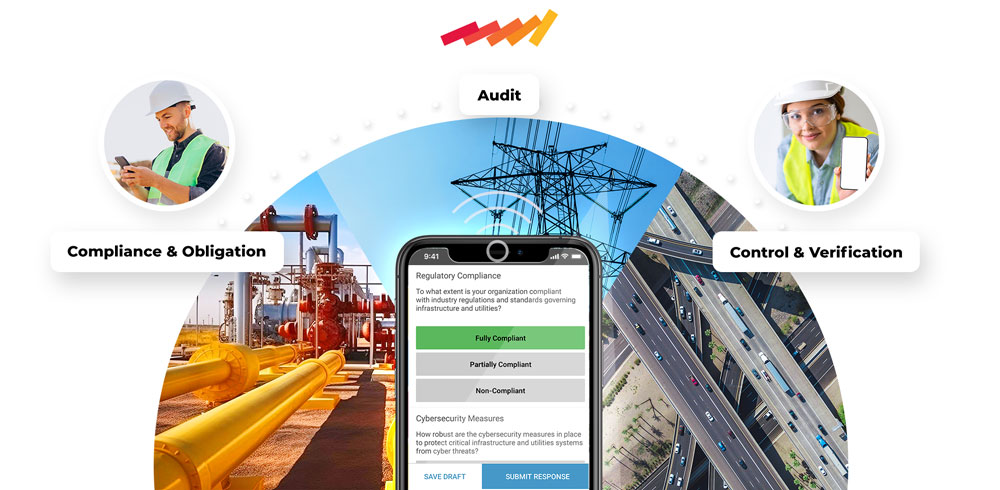 Infrastructures and utilities control assessment tools