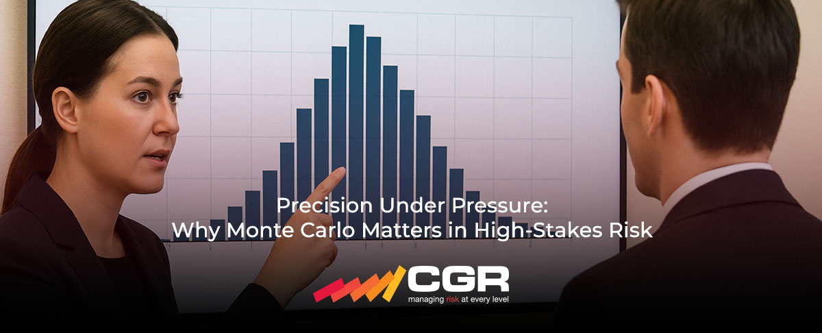 Precision Under Pressure: Why Monte Carlo Matters in High-Stakes Risk