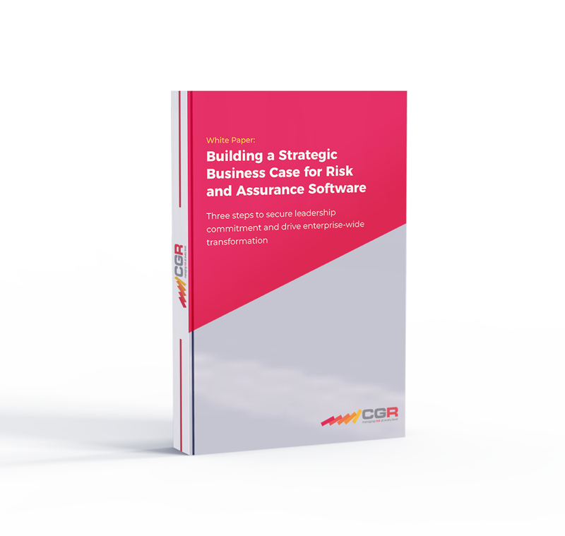 Building a strategic business case for risk and assurance software